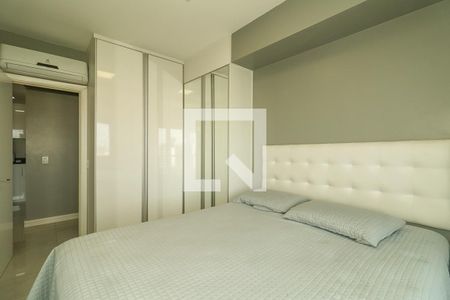 Quarto de apartamento para alugar com 1 quarto, 48m² em Petrópolis, Porto Alegre