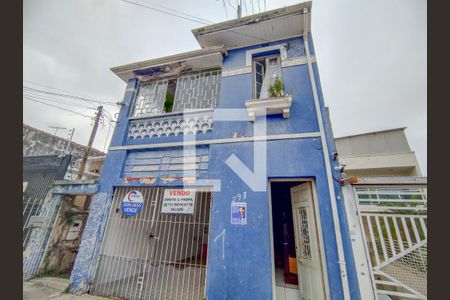 Casa para alugar com 500m², 4 quartos e 1 vagaFachada