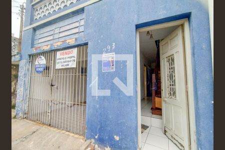 Casa para alugar com 500m², 4 quartos e 1 vagaFachada