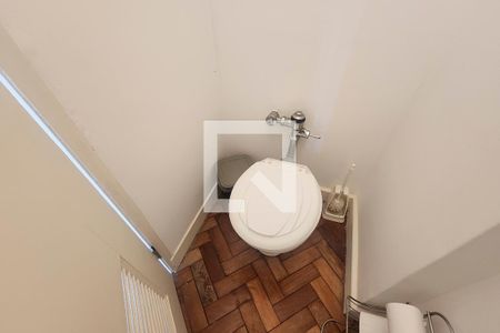 Apartamento à venda com 219m², 4 quartos e 1 vagaLavabo