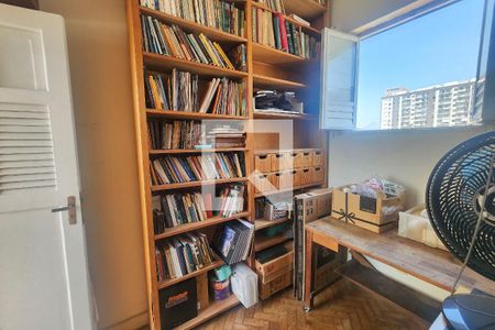 Apartamento à venda com 219m², 4 quartos e 1 vagaQuarto de Serviço