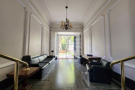 Apartamento à venda com 219m², 4 quartos e 1 vagaRecepção