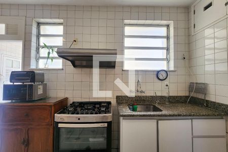 Apartamento à venda com 219m², 4 quartos e 1 vagaCozinha