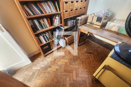 Apartamento à venda com 219m², 4 quartos e 1 vagaQuarto de Serviço