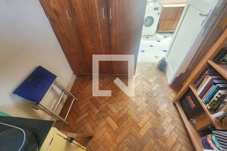 Apartamento à venda com 219m², 4 quartos e 1 vagaQuarto de Serviço