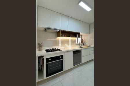 Apartamento para alugar com 95m², 2 quartos e 1 vagaCozinha