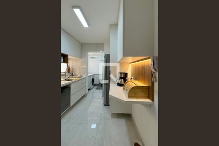 Apartamento para alugar com 95m², 2 quartos e 1 vagaCozinha