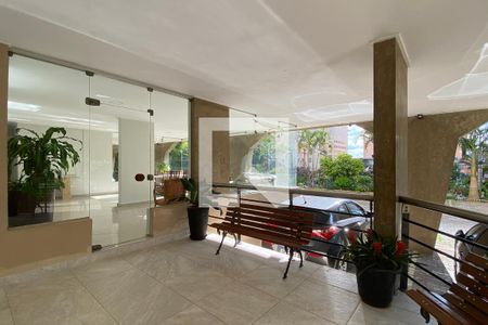 Apartamento para alugar com 95m², 2 quartos e 1 vagaÁrea comum