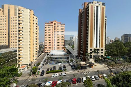 Apartamento para alugar com 95m², 2 quartos e 1 vagaVista do Quarto 2