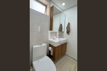 Apartamento para alugar com 95m², 2 quartos e 1 vagaBanheiro da Suíte 1