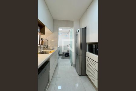 Apartamento para alugar com 95m², 2 quartos e 1 vagaCozinha