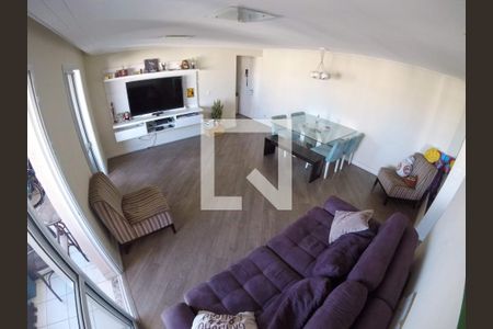 Apartamento à venda com 77m², 2 quartos e 1 vagaSala