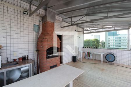 Apartamento à venda com 300m², 5 quartos e 4 vagasÁrea Gourmet