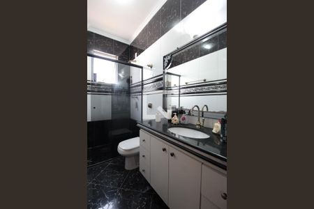 Apartamento à venda com 300m², 5 quartos e 4 vagasBanheiro Social