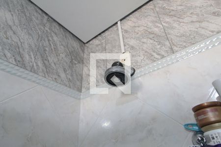 Apartamento à venda com 300m², 5 quartos e 4 vagasBanheiro da Suíte 1