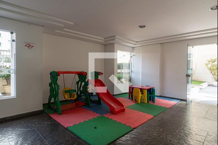 Apartamento à venda com 74m², 3 quartos e 2 vagasÁrea comum - Brinquedoteca