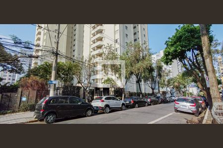 Apartamento à venda com 74m², 3 quartos e 2 vagasFachada