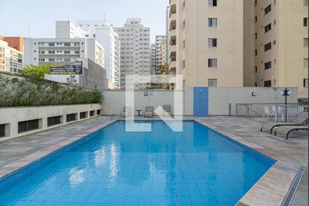 Apartamento à venda com 74m², 3 quartos e 2 vagasÁrea comum - Piscina