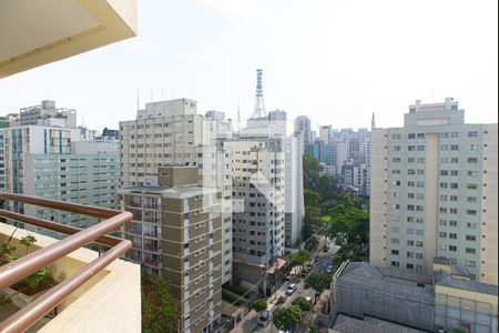 Apartamento à venda com 74m², 3 quartos e 2 vagasVista do Quarto 1