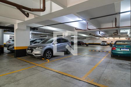 Apartamento à venda com 74m², 3 quartos e 2 vagasÁrea comum - Garagem