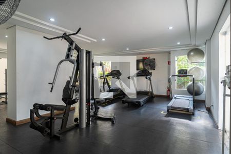 Apartamento à venda com 74m², 3 quartos e 2 vagasÁrea comum - Academia