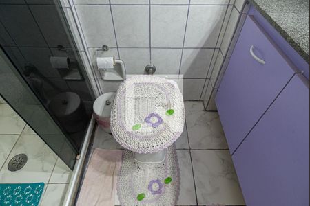 Apartamento à venda com 74m², 3 quartos e 2 vagasBanheiro