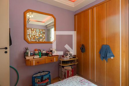 Apartamento à venda com 74m², 3 quartos e 2 vagasQuarto 2