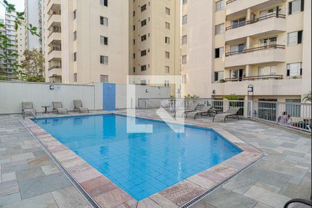 Apartamento à venda com 74m², 3 quartos e 2 vagasÁrea comum - Piscina