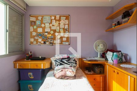 Apartamento à venda com 74m², 3 quartos e 2 vagasQuarto 2