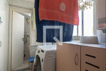 Apartamento à venda com 74m², 3 quartos e 2 vagasÁrea de Serviço