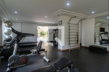 Apartamento à venda com 74m², 3 quartos e 2 vagasÁrea comum - Academia