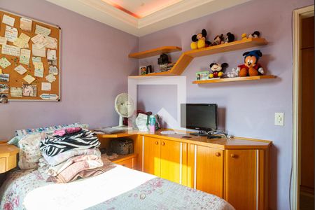 Apartamento à venda com 74m², 3 quartos e 2 vagasQuarto 2