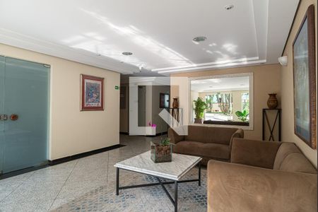 Apartamento à venda com 74m², 3 quartos e 2 vagasÁrea comum - Hall Social