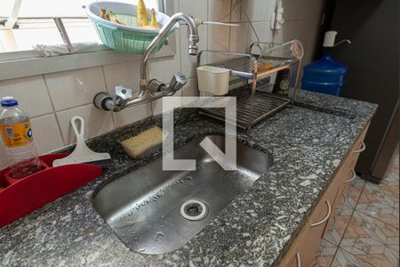 Apartamento à venda com 74m², 3 quartos e 2 vagasCozinha