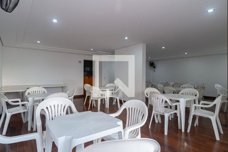Apartamento à venda com 74m², 3 quartos e 2 vagasÁrea comum - Salão de festas