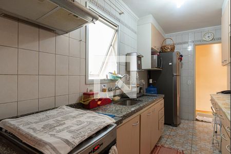 Apartamento à venda com 74m², 3 quartos e 2 vagasCozinha