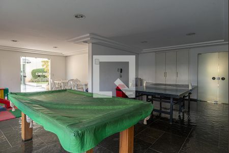 Apartamento à venda com 74m², 3 quartos e 2 vagasÁrea comum - Sala de jogos