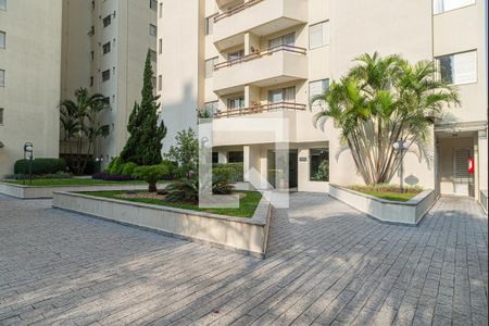Apartamento à venda com 74m², 3 quartos e 2 vagasÁrea comum - Jardim
