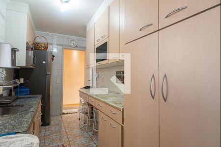 Apartamento à venda com 74m², 3 quartos e 2 vagasCozinha