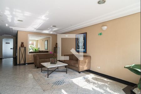 Apartamento à venda com 74m², 3 quartos e 2 vagasÁrea comum - Hall Social