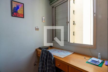 Apartamento à venda com 74m², 3 quartos e 2 vagasQuarto 3