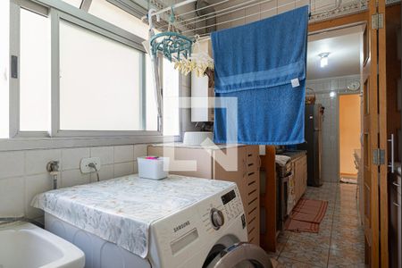 Apartamento à venda com 74m², 3 quartos e 2 vagasÁrea de Serviço