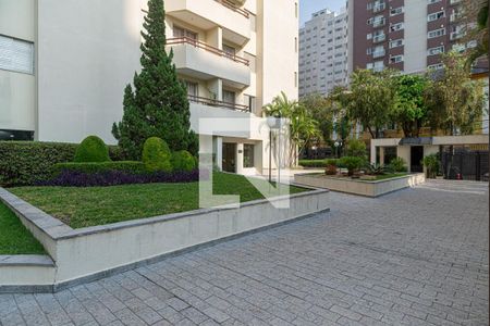 Apartamento à venda com 74m², 3 quartos e 2 vagasÁrea comum - Jardim
