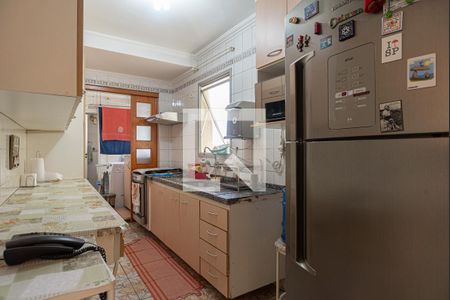 Apartamento à venda com 74m², 3 quartos e 2 vagasCozinha
