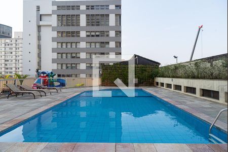 Apartamento à venda com 74m², 3 quartos e 2 vagasÁrea comum - Piscina