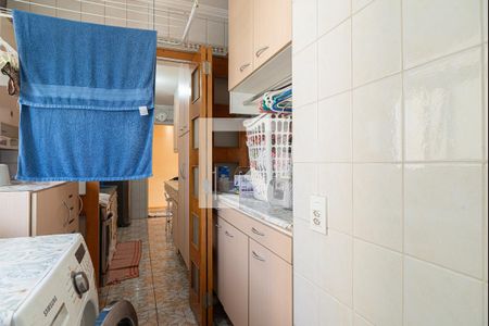 Apartamento à venda com 74m², 3 quartos e 2 vagasÁrea de Serviço