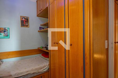 Apartamento à venda com 74m², 3 quartos e 2 vagasQuarto 3