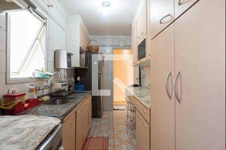 Apartamento à venda com 74m², 3 quartos e 2 vagasCozinha