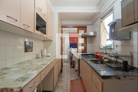 Apartamento à venda com 74m², 3 quartos e 2 vagasCozinha