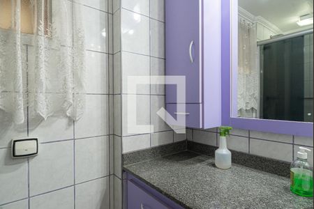 Apartamento à venda com 74m², 3 quartos e 2 vagasBanheiro